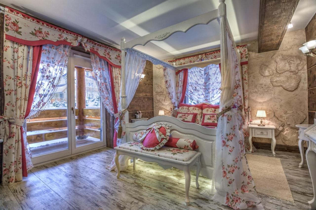 Lesny Dworek Zakopane Dış mekan fotoğraf