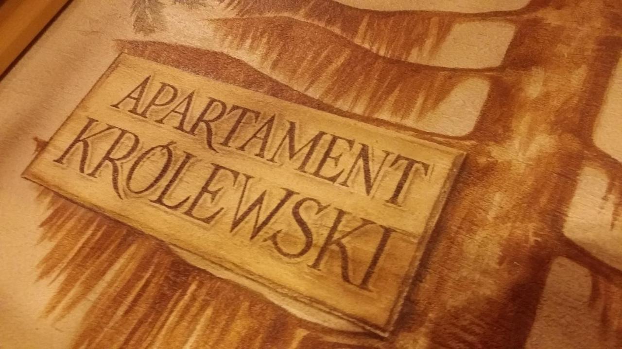Lesny Dworek Zakopane Dış mekan fotoğraf