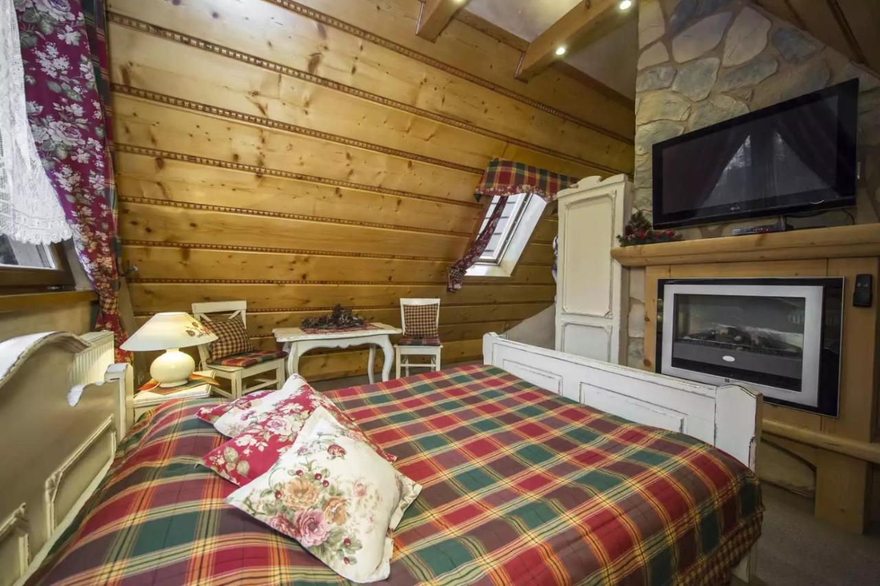 Lesny Dworek Zakopane Dış mekan fotoğraf