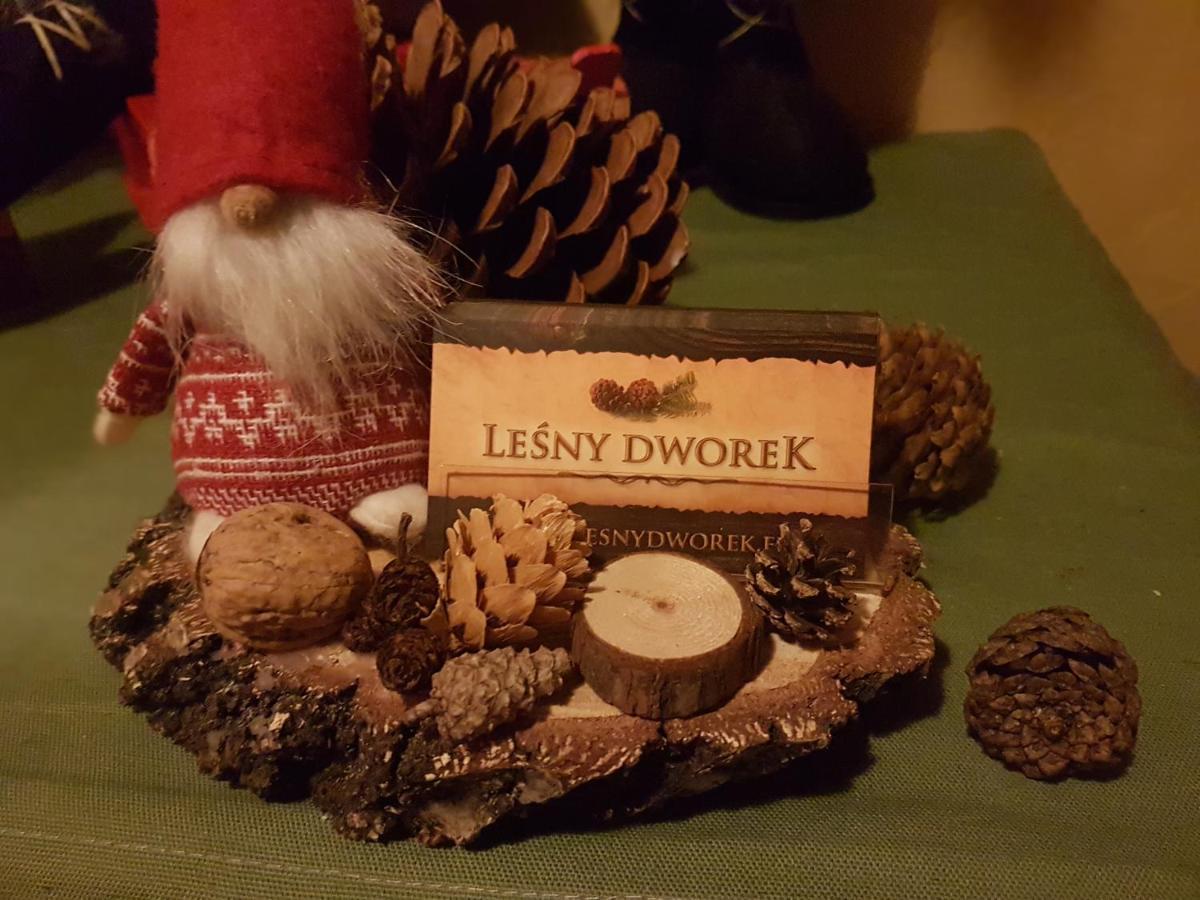 Lesny Dworek Zakopane Dış mekan fotoğraf