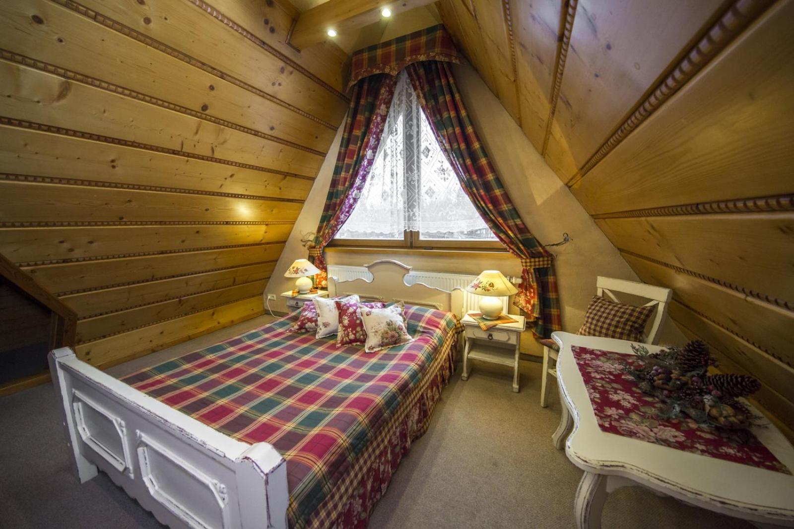 Lesny Dworek Zakopane Dış mekan fotoğraf