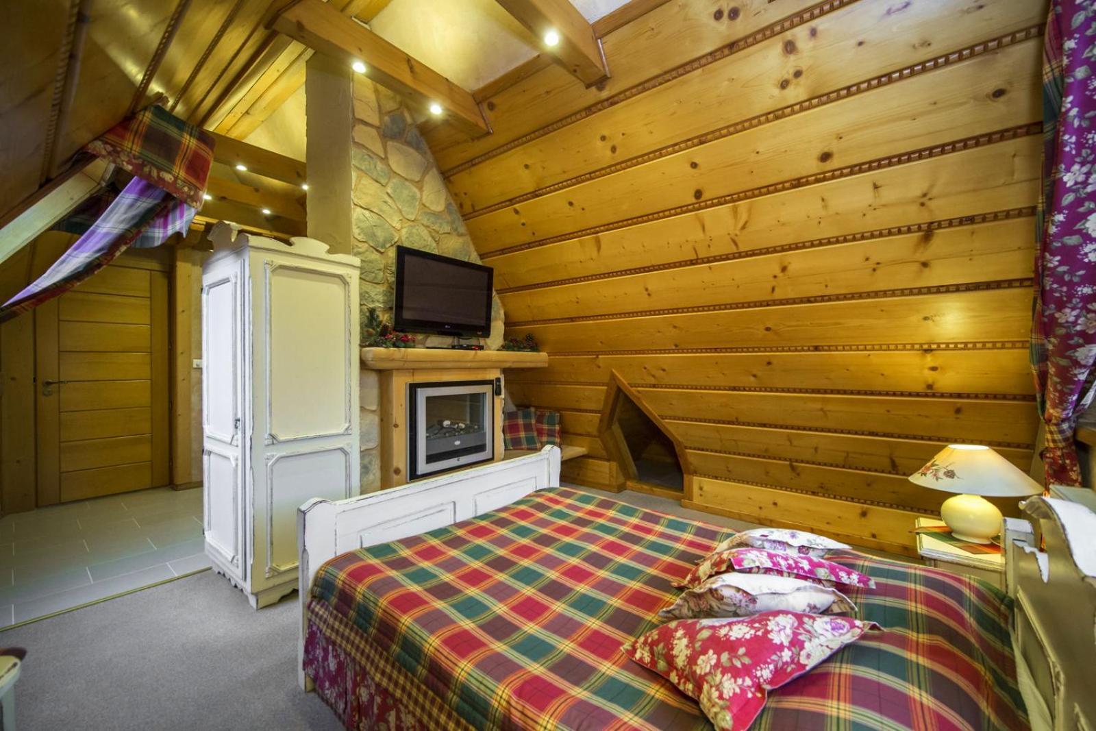 Lesny Dworek Zakopane Dış mekan fotoğraf