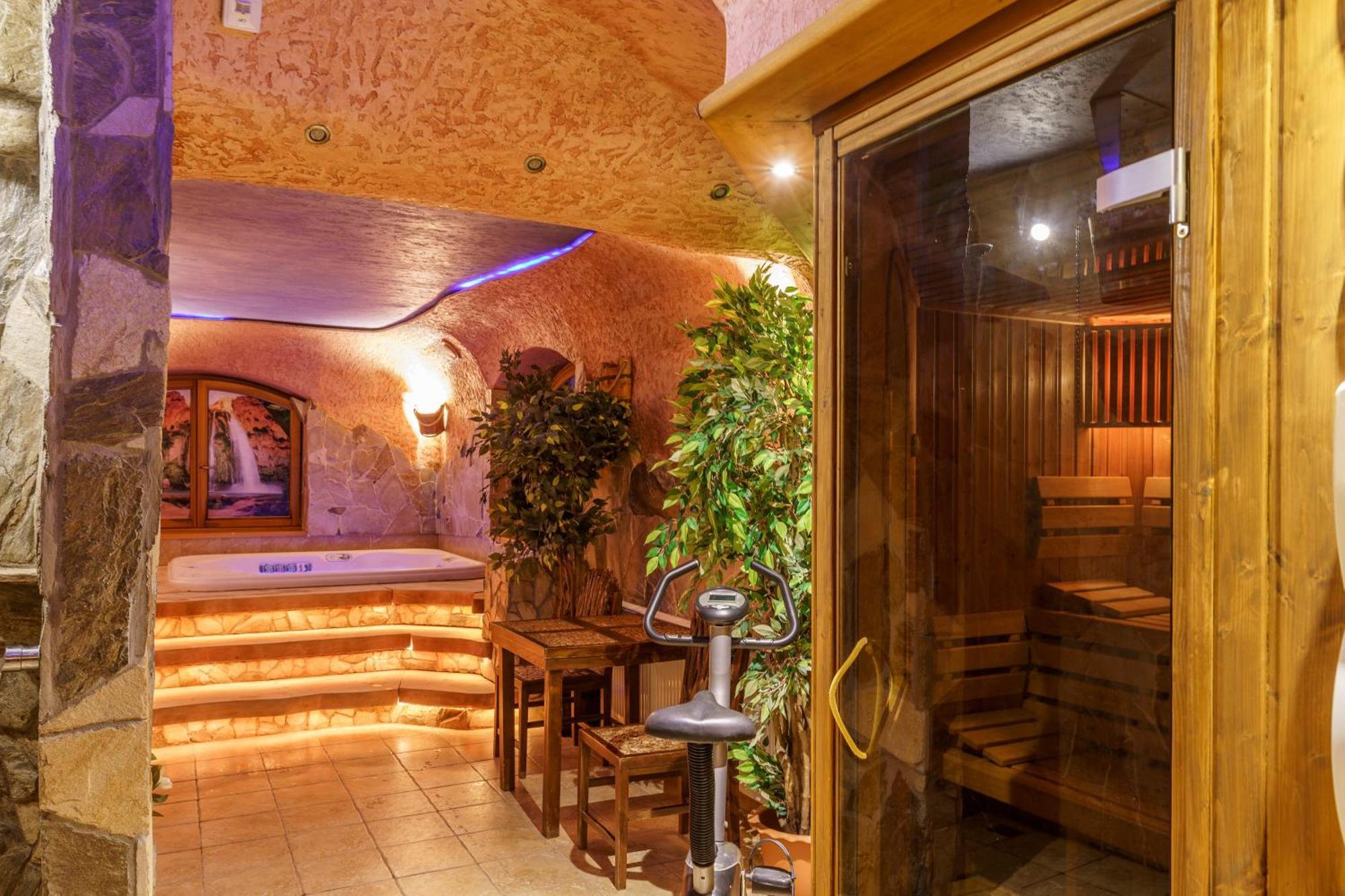 Lesny Dworek Zakopane Dış mekan fotoğraf
