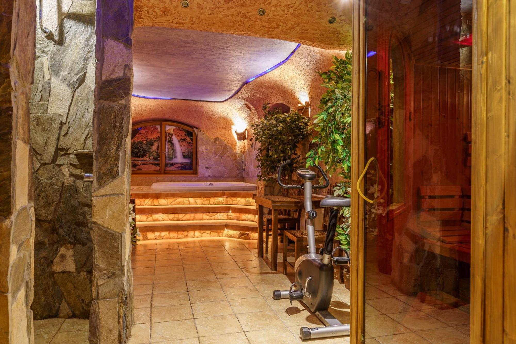 Lesny Dworek Zakopane Dış mekan fotoğraf