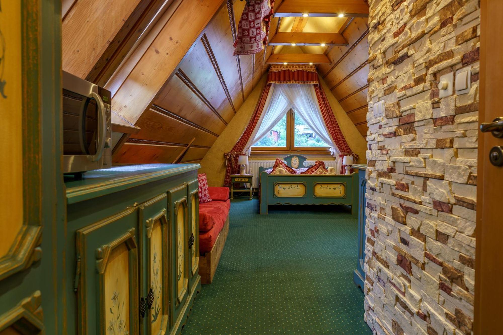 Lesny Dworek Zakopane Dış mekan fotoğraf