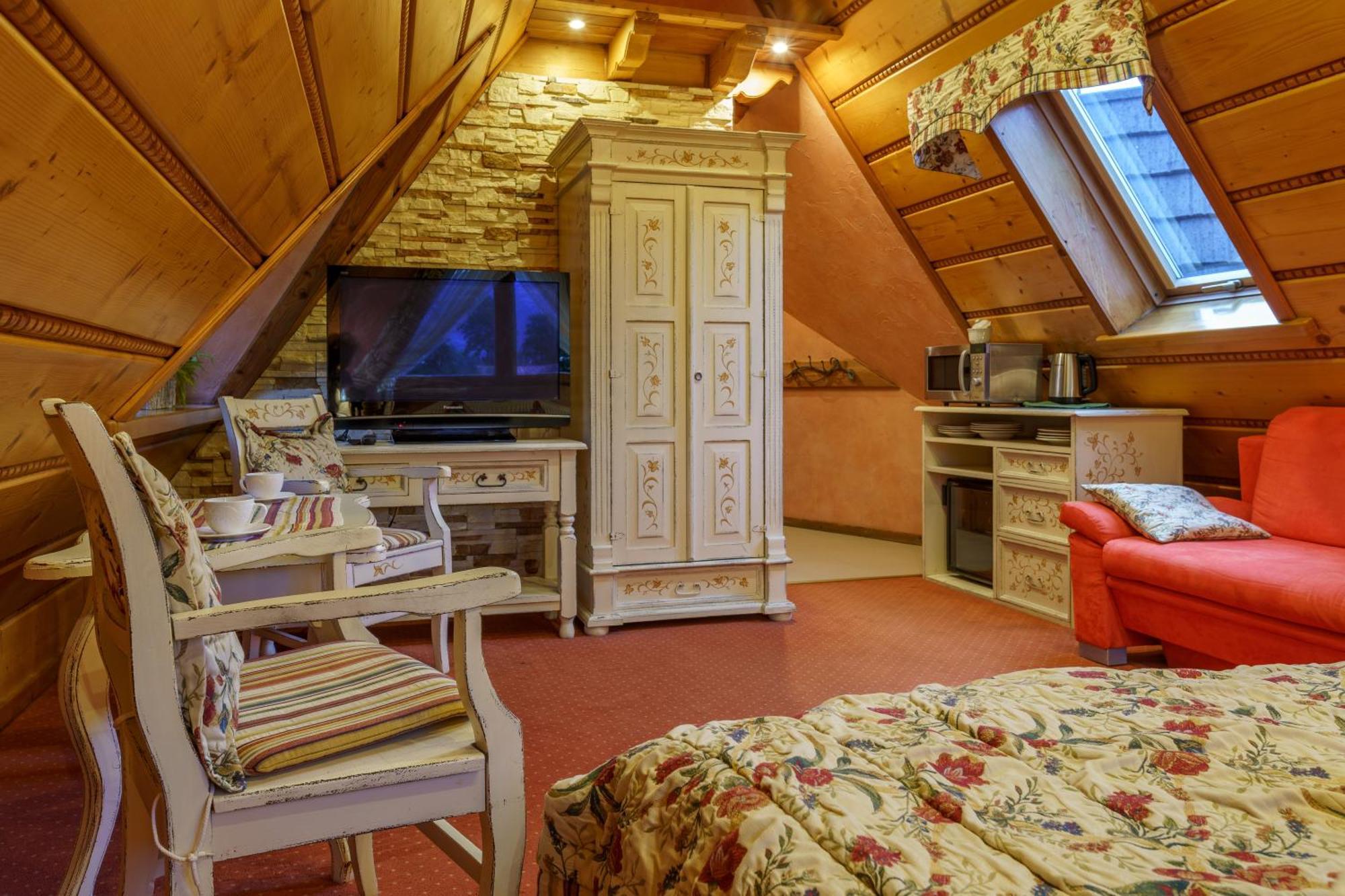 Lesny Dworek Zakopane Dış mekan fotoğraf