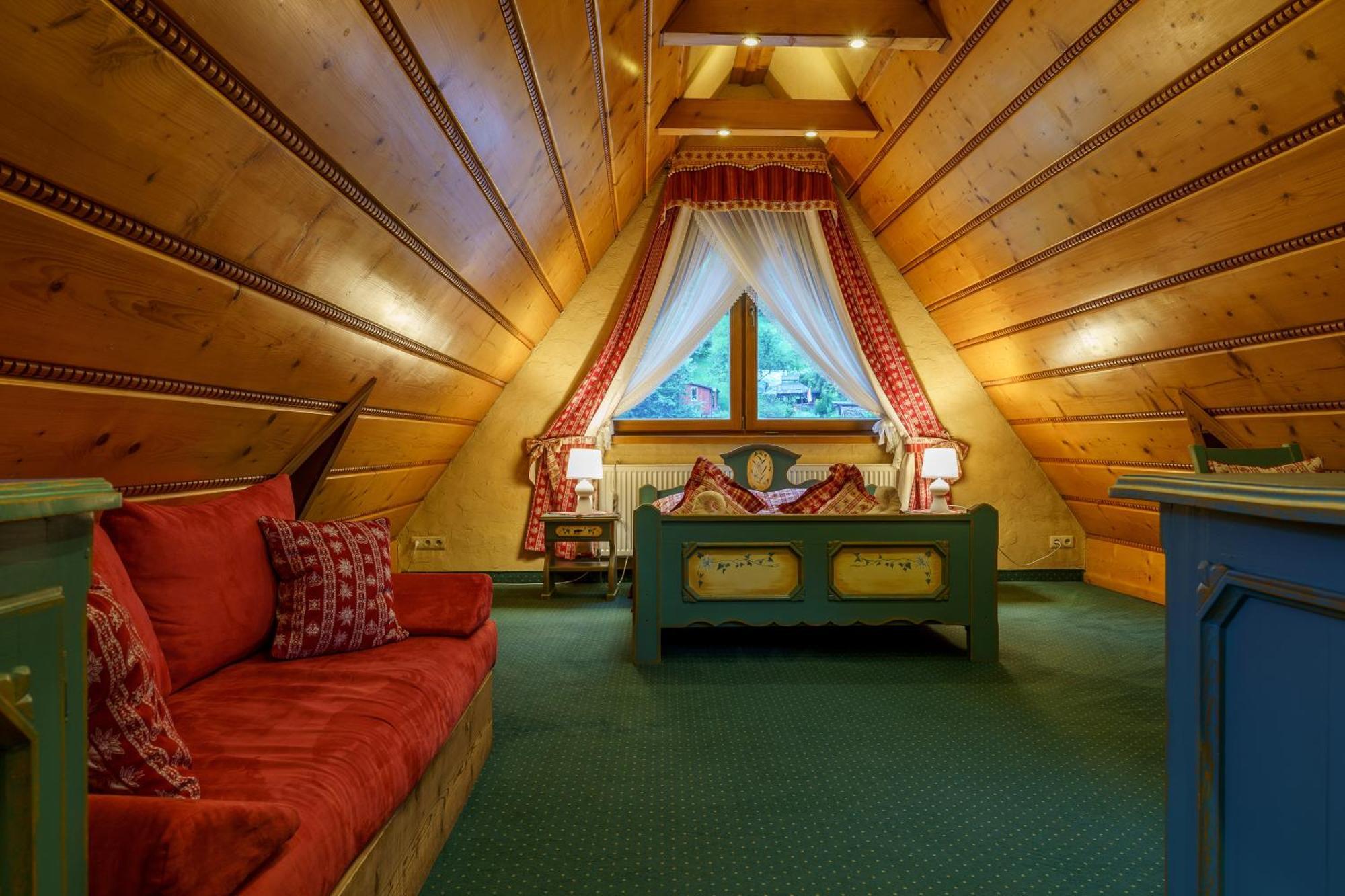 Lesny Dworek Zakopane Dış mekan fotoğraf