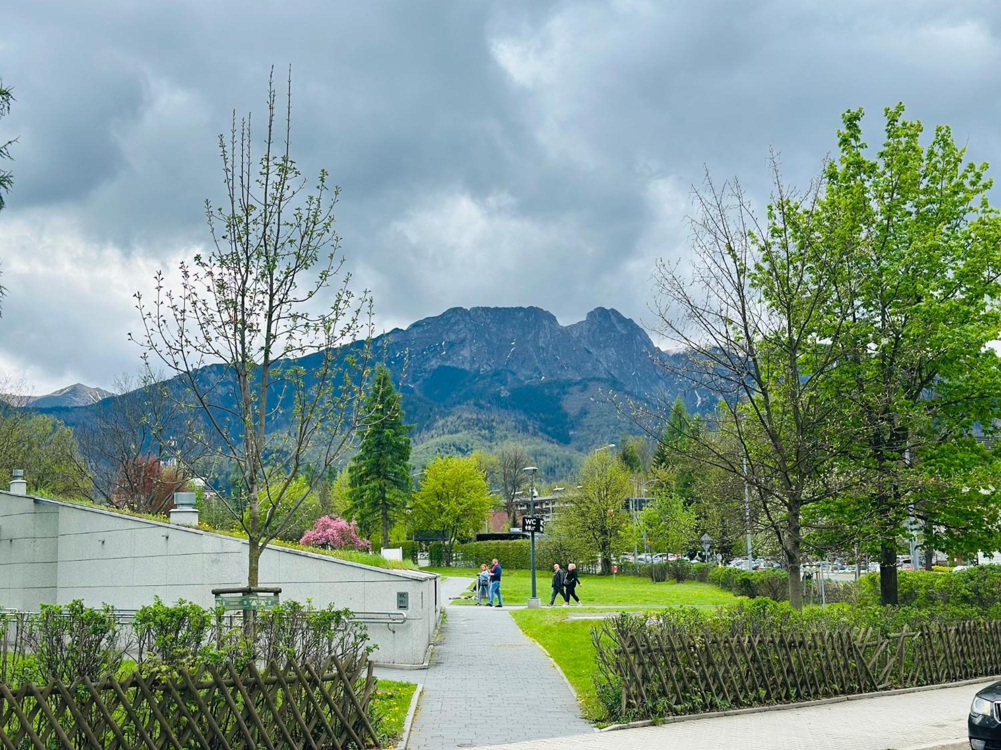 Lesny Dworek Zakopane Dış mekan fotoğraf