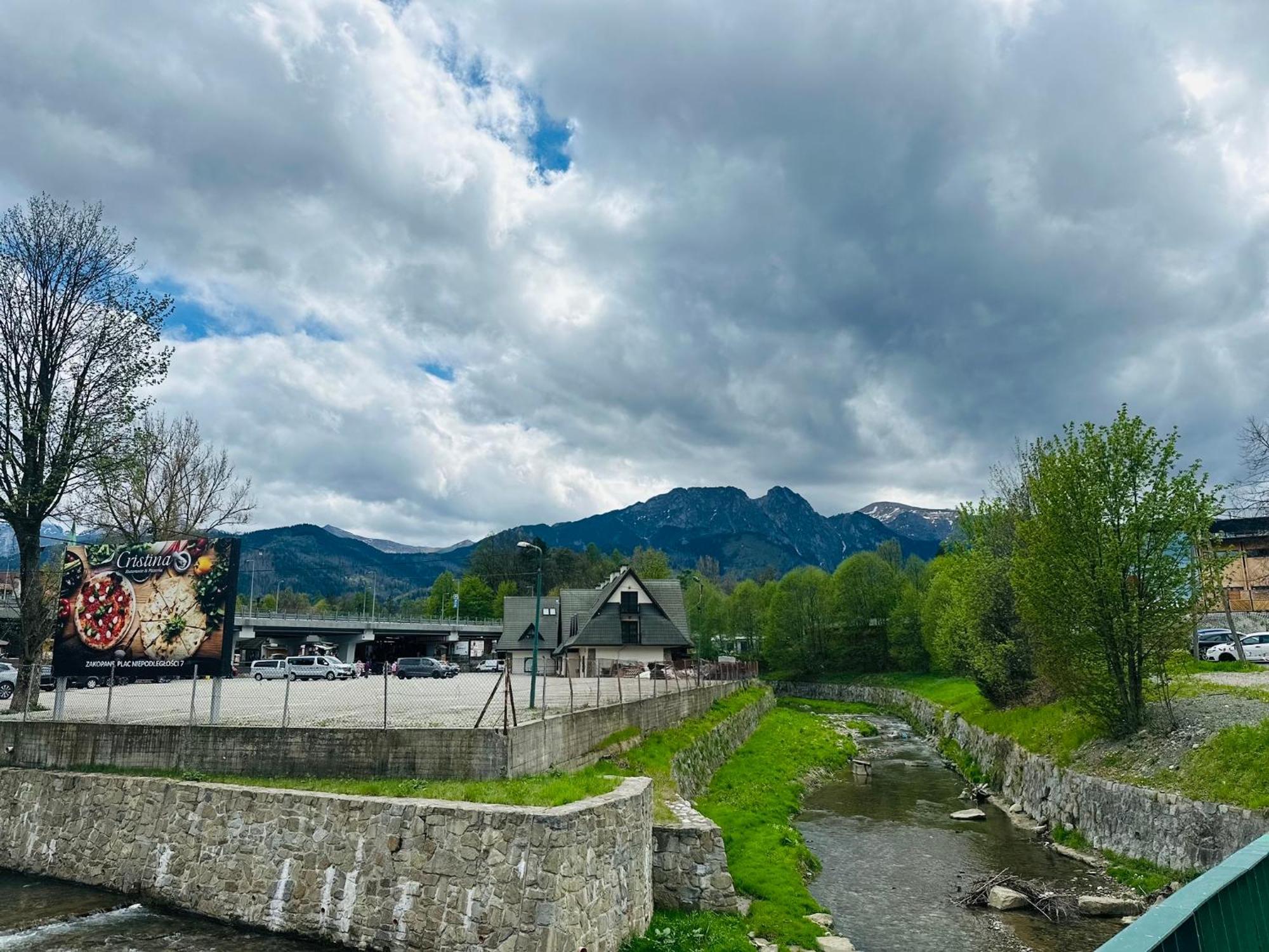 Lesny Dworek Zakopane Dış mekan fotoğraf